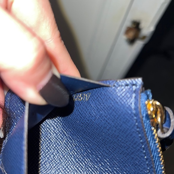 ❌❌SOLD❌❌Louis Vuitton Jeanne Wallet - Picture 11 of 16